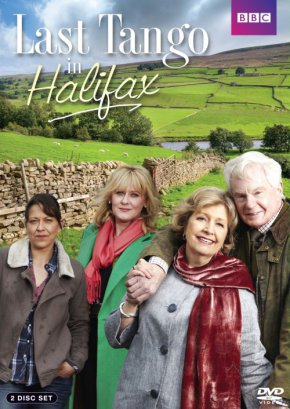 Plakat filmu Last tango in Halifax (2012)