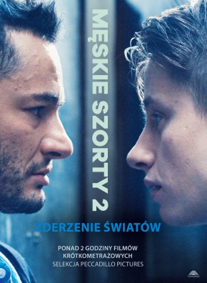 Plakat filmu Męskie szorty 2: Zderzenie światów (2015)