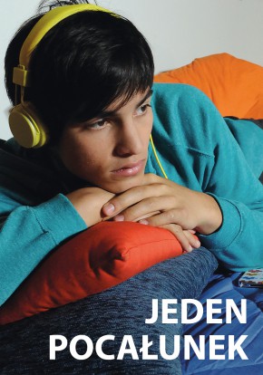 Plakat filmu Jeden pocałunek (2016)
