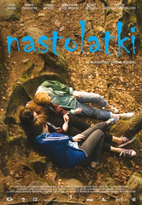 Plakat filmu Nastolatki (2015)