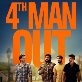 Plakat filmu 4th man out (2015)