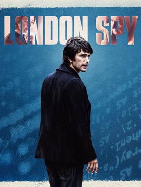 Plakat filmu London Spy (2015)