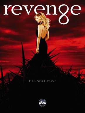 Plakat filmu Zemsta (serial) (2011)