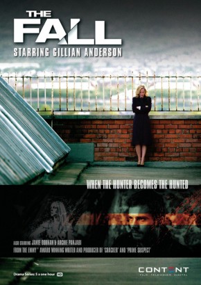 Plakat filmu Upadek (serial) (2013)