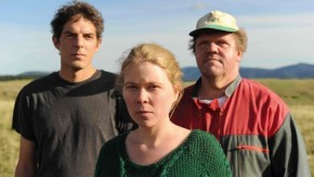 Plakat filmu W pionie (2016)
