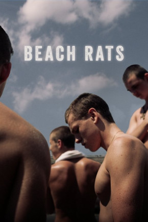 Plakat filmu Beach Rats (2017)