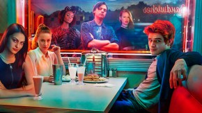 Plakat filmu Riverdale (2017)