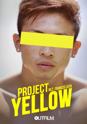 Plakat filmu Project Yellow (2015)