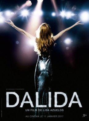 Plakat filmu Dalida. Skazana na miłość (2017)