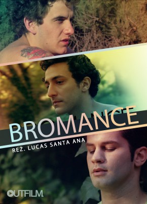 Plakat filmu Bromance (2016)