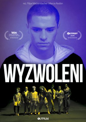 Plakat filmu Wyzwoleni (2016)