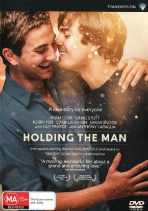 Plakat filmu Holding the Man (2015)