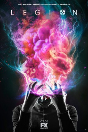 Plakat filmu Legion (serial) (2017)