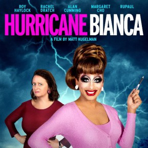 Plakat filmu Hurricane Bianca (2016)