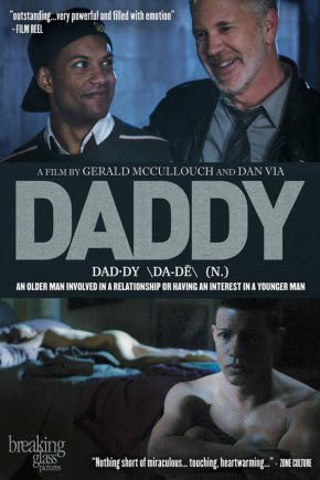 Plakat filmu Daddy (2015)