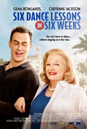 Plakat filmu Six Dance Lessons in Six Weeks (2014)