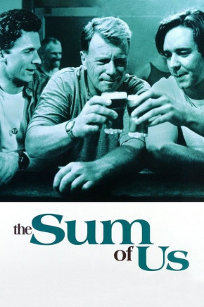 Plakat filmu Tacy jak my (1994)