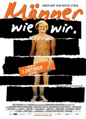 Plakat filmu Männer wie wir (2004)
