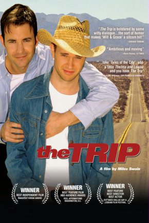 Plakat filmu The Trip (2002)