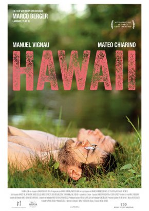 Plakat filmu Hawaii (2013)