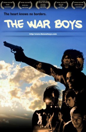 Plakat filmu The War Boys (2009)