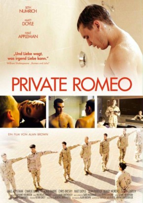 Plakat filmu Szeregowy Romeo (2011)