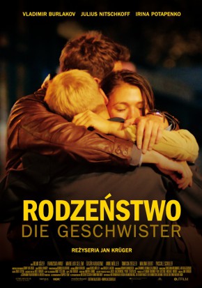 Plakat filmu Rodzeństwo (2016)