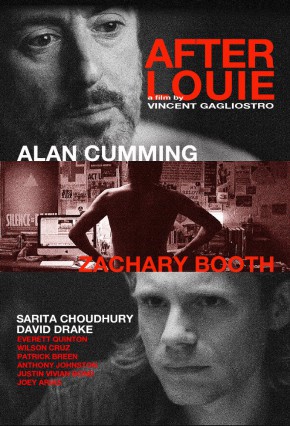 Plakat filmu After Louie (2017)