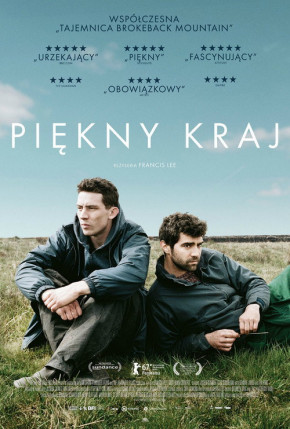 Plakat filmu Piękny kraj (2017)