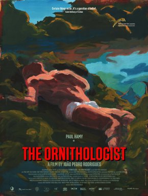 Plakat filmu Ornitolog (2016)