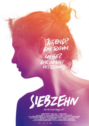 Plakat filmu Siedemnaście (2017)