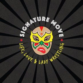 Plakat filmu Signature Move (2017)