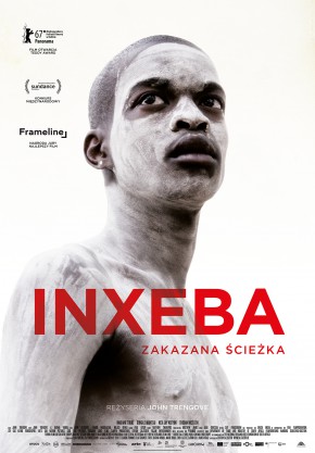 Plakat filmu Inxeba. Zakazana ścieżka (2017)