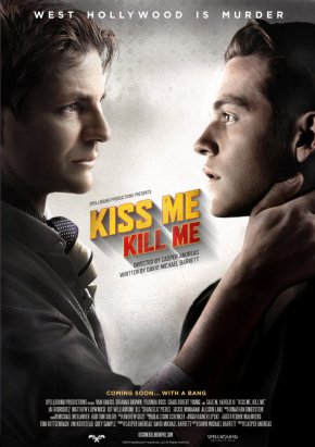 Plakat filmu Kiss Me, Kill Me (2015)