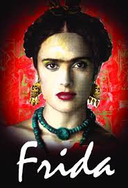 Plakat filmu Frida (2002)