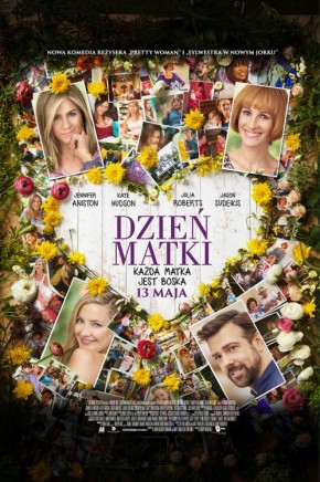 Plakat filmu Dzień matki (2016)