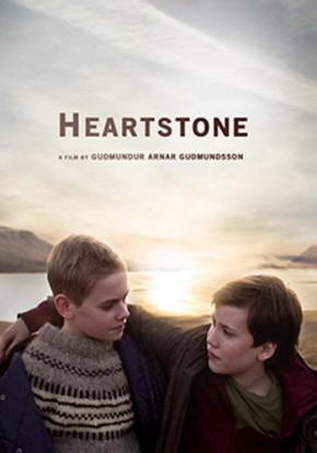 Plakat filmu Serce z kamienia (2016)