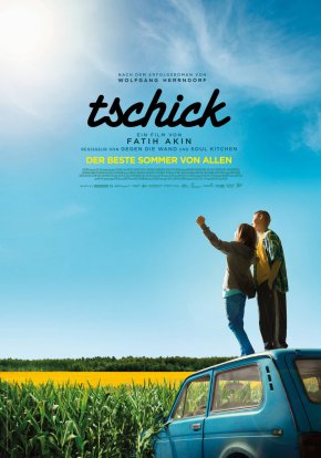 Plakat filmu Goodbye Berlin (2016)