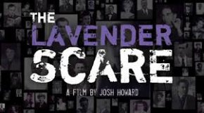 Plakat filmu The Lavender Scare (2016)