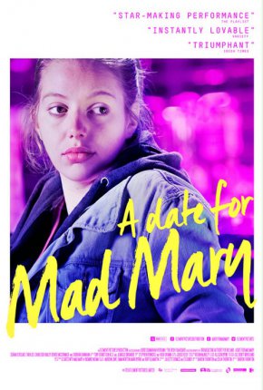 Plakat filmu A Date for Mad Mary (2016)