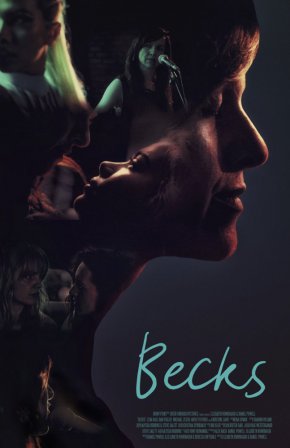 Plakat filmu Becks (2017)