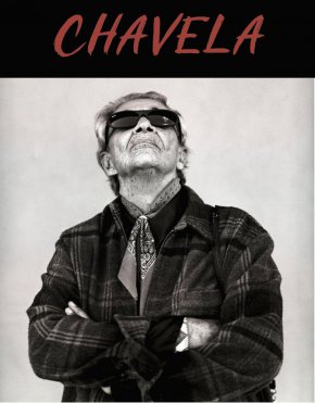 Plakat filmu Chavela (2017)