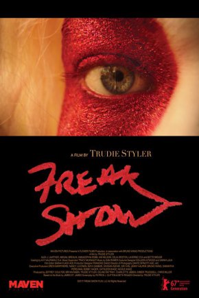 Plakat filmu Freak Show (2017)