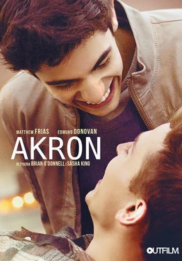 Plakat filmu Akron (2015)