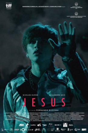 Plakat filmu Jesús (2016)