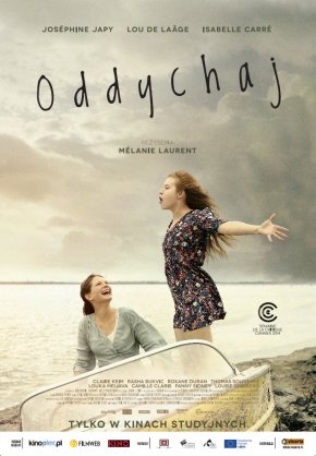 Plakat filmu Oddychaj (2014)