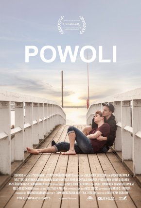 Plakat filmu Powoli (2017)