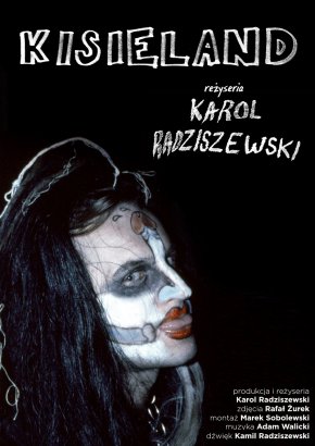 Plakat filmu Kisieland (2012)