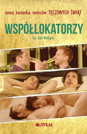 Plakat filmu Współlokatorzy (2016)