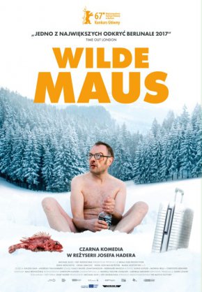 Plakat filmu Wilde Maus (2017)